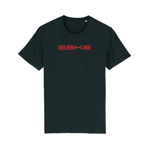 EBKE T-Shirt Black
