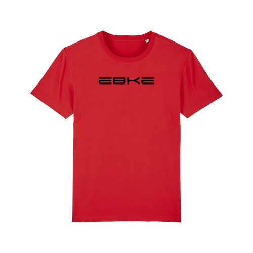 EBKE T-Shirt Red