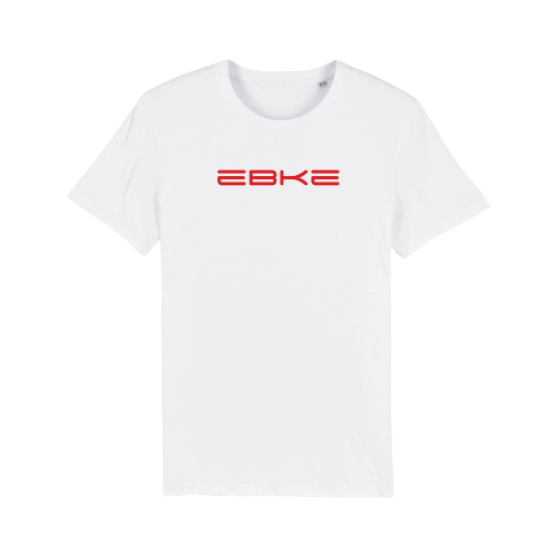 EBKE T-Shirt White